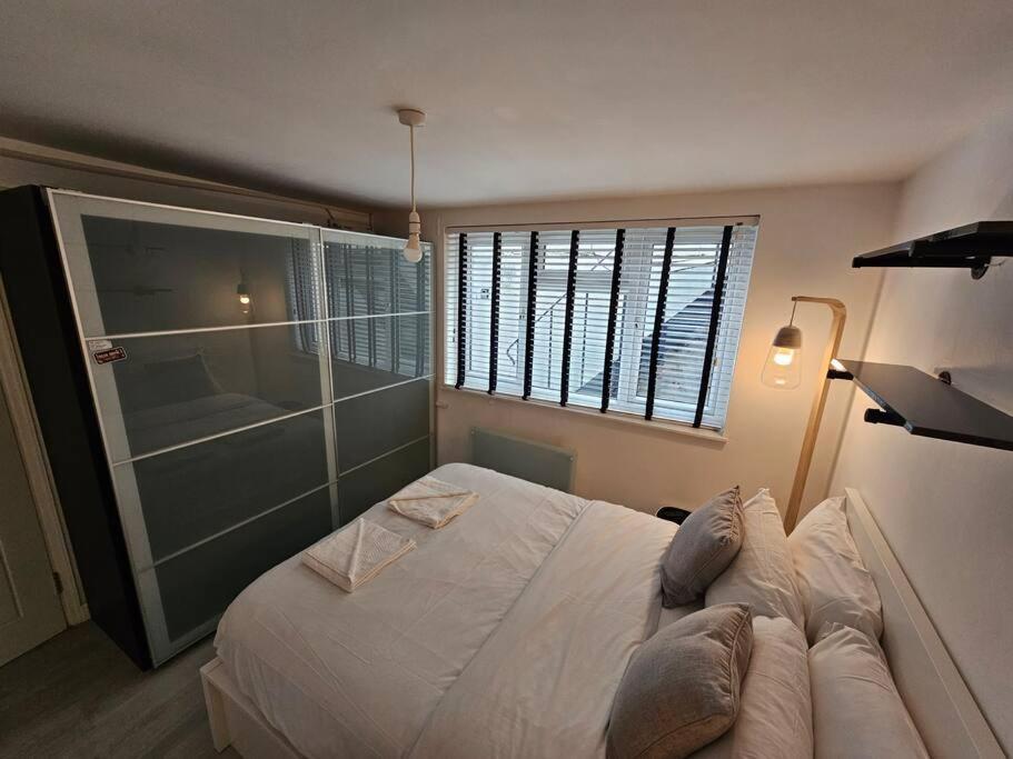 Apartamento Peaceful And Elegant Londres Exterior foto