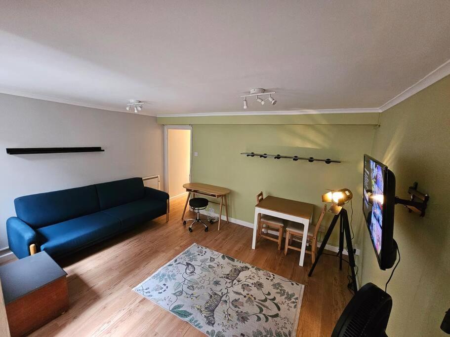 Apartamento Peaceful And Elegant Londres Exterior foto