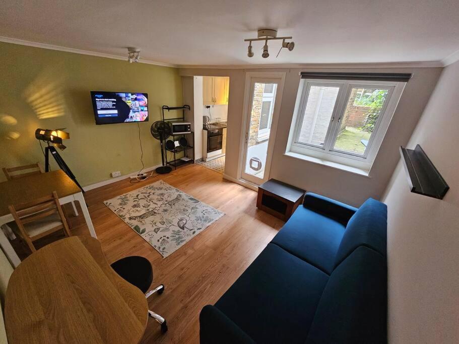 Apartamento Peaceful And Elegant Londres Exterior foto
